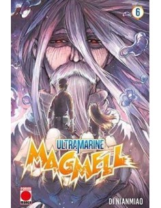 ULTRAMARINE MAGMELL 06 9788413344935 PANINI 7,95 € ULTRAMARINE MAGMELL 06 9788413344935 PANINI 7,95 €