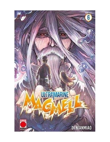ULTRAMARINE MAGMELL 06 9788413344935 PANINI 7,95 € ULTRAMARINE MAGMELL 06 9788413344935 PANINI 7,95 €