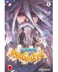 ULTRAMARINE MAGMELL 06 9788413344935 PANINI 7,95 €