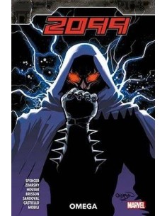 2099: OMEGA 2099: OMEGA