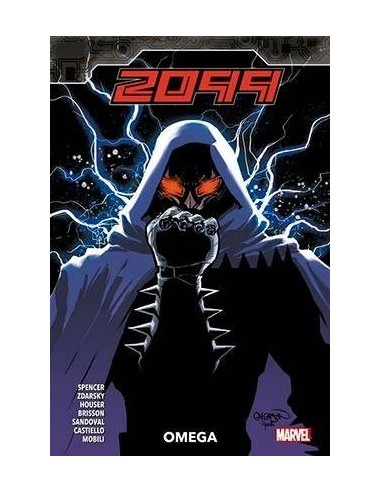 2099: OMEGA 2099: OMEGA