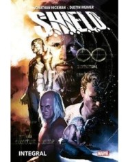 S.H.I.E.L.D. DE JONATHAN HICKMAN Y DUSTIN WEAVER (MARVEL OMNIBUS)