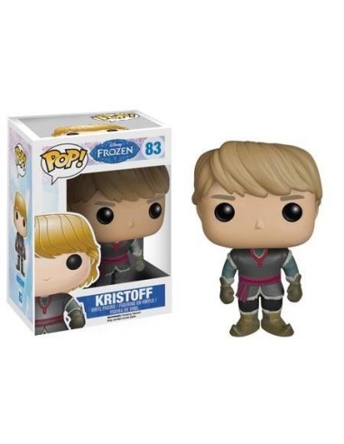 Figura POP Disney Frozen Kristoff 849803042578  12,36 € Figura POP Disney Frozen Kristoff 849803042578  12,36 €