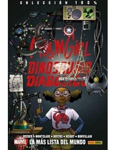 MOON GIRL Y DINOSAURIO DIABOLICO 03. LA MAS LISTA DEL MUNDO 9788496...