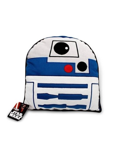 Cojin Star Wars R2D2 35 cm 3700789292883  12,26 € Cojin Star Wars R2D2 35 cm 3700789292883  12,26 €