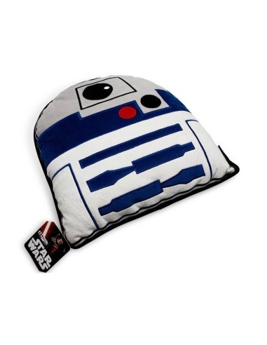 Cojin Star Wars R2D2 35 cm 3700789292883  12,26 € Cojin Star Wars R2D2 35 cm 3700789292883  12,26 €