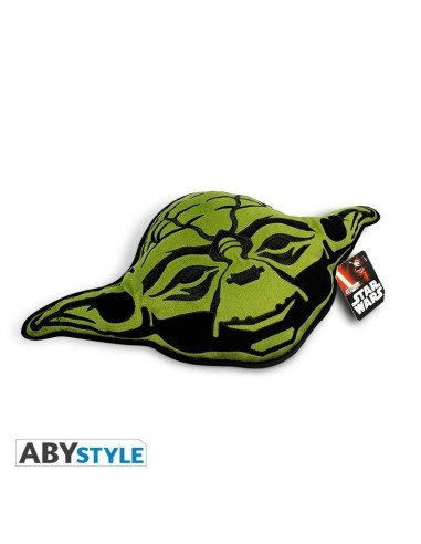 Cojin Star Wars Yoda 35 cm 3700789292906  12,26 € Cojin Star Wars Yoda 35 cm 3700789292906  12,26 €