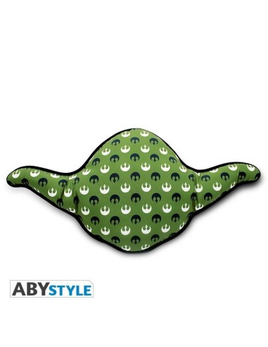 Cojin Star Wars Yoda 35 cm 3700789292906  12,26 € Cojin Star Wars Yoda 35 cm 3700789292906  12,26 €