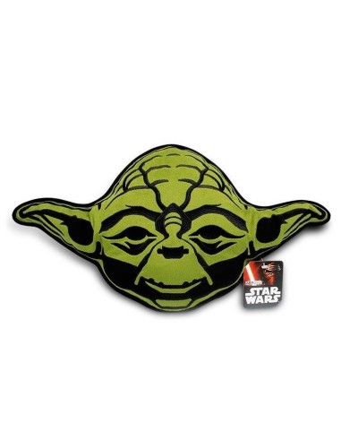 Cojin Star Wars Yoda 35 cm 3700789292906  12,26 € Cojin Star Wars Yoda 35 cm 3700789292906  12,26 €