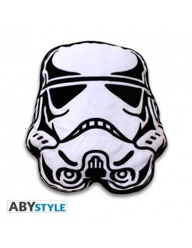 Cojin Star Wars StormTropper 35 cm 3700789292876  12,26 € Cojin Star Wars StormTropper 35 cm 3700789292876  12,26 €