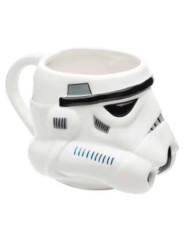Star Wars taza 3D Stoorm Trooper 5055453439223  9,77 € Star Wars taza 3D Stoorm Trooper 5055453439223  9,77 €