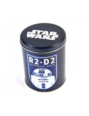 Star Wars Bote galleta 25 cm metal R2D2 5055453447921  7,67 € Star Wars Bote galleta 25 cm metal R2D2 5055453447921  7,67 €