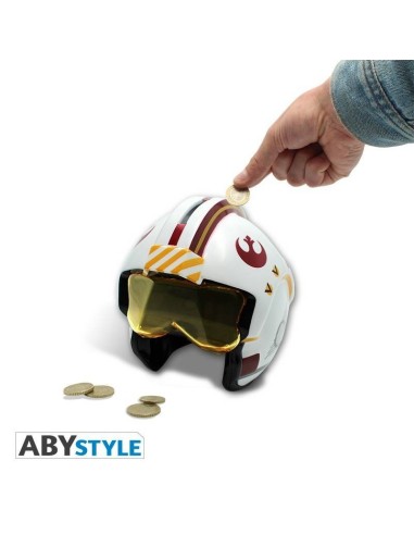 Star Wars Hucha Casco Spardose 3700789248033  20,62 € Star Wars Hucha Casco Spardose 3700789248033  20,62 €