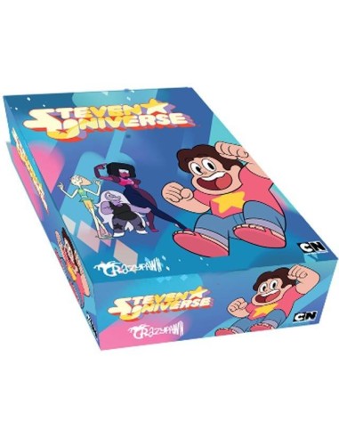 Steven universe El juego de cartas Steven universe El juego de cartas