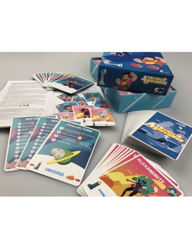 Steven universe El juego de cartas Steven universe El juego de cartas