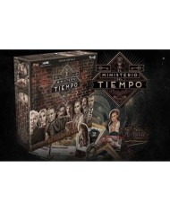 EL MINISTERIO DEL TIEMPO: EL JUEGO DE MESA EL MINISTERIO DEL TIEMPO: EL JUEGO DE MESA