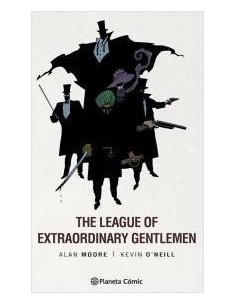 The League of Extraordinary Gentlemen nº 01 (edición Trazado)