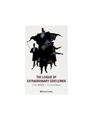 The League of Extraordinary Gentlemen nº 01 (edición Trazado)