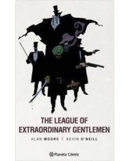 The League of Extraordinary Gentlemen nº 01 (edición Trazado)