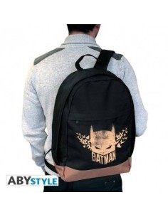 Dc Comics Mochila Logo Batman 3700789260004  19,98 €