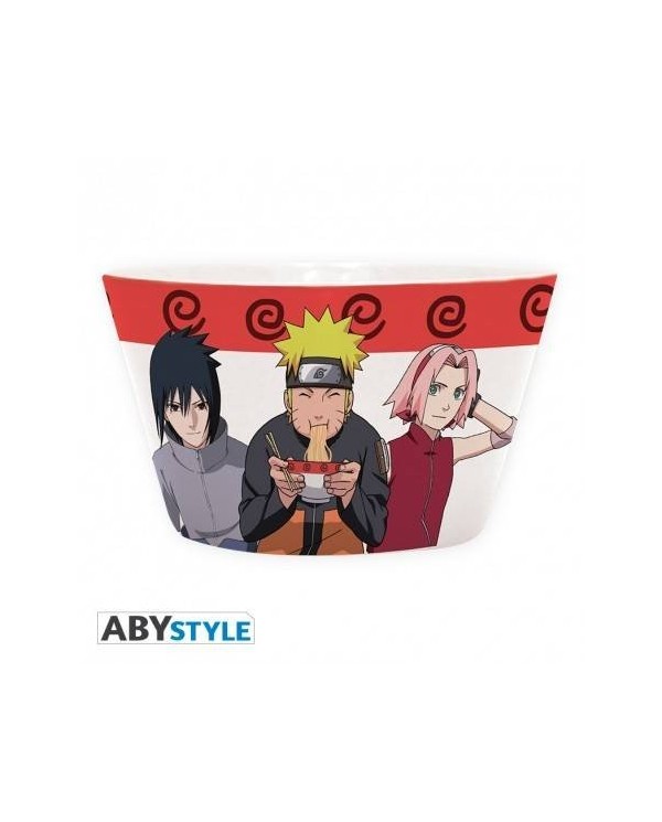 Naruto - Personajes Bol Desayuno ceramico 460 ml. 3700789221760  9,...