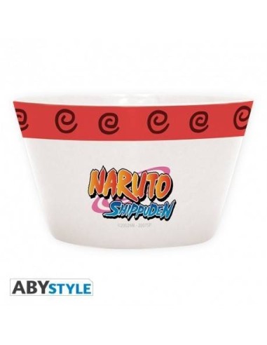 Naruto - Personajes Bol Desayuno ceramico 460 ml. 3700789221760  9,... Naruto - Personajes Bol Desayuno ceramico 460 ml. 3700789221760  9,...