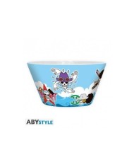 One piece logos piratas Bol Desayuno ceramico 460 ml. 3700789248125...