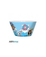 One piece logos piratas Bol Desayuno ceramico 460 ml. 3700789248125...