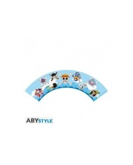 One piece logos piratas Bol Desayuno ceramico 460 ml. 3700789248125...