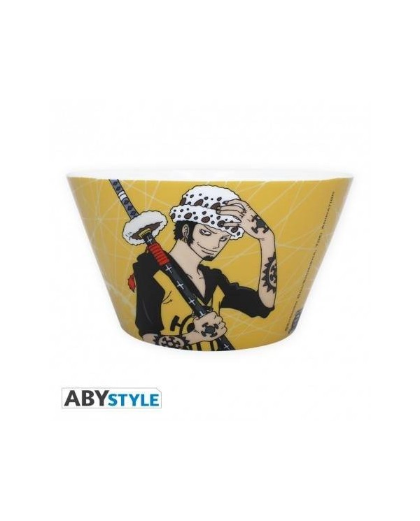 One piece Trafalgar Bol Desayuno ceramico 460 ml. 3700789216445  7,...