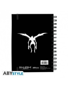 Death Note Libreta Logo "L" 3700789248743  4,74 €