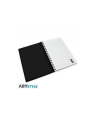Death Note Libreta Logo "L" 3700789248743  4,74 €