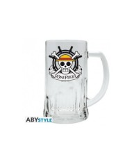 One Piece Jarra de cerveza logo Luffy 3700789207849  12,90 €