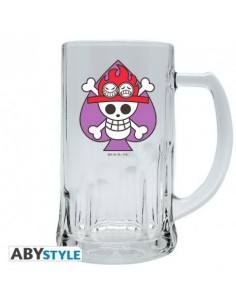 One Piece Jarra de cerveza logo Ace 3700789251064  8,84 €