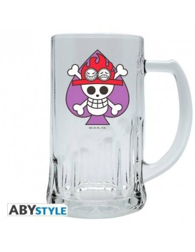 One Piece Jarra de cerveza logo Ace 3700789251064  8,84 €