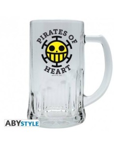 One Piece Jarra de cerveza logo Trafalgar 3700789251040  8,84 €