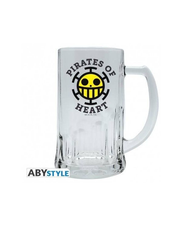 One Piece Jarra de cerveza logo Trafalgar 3700789251040  8,84 €