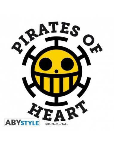 One Piece Jarra de cerveza logo Trafalgar 3700789251040  8,84 €