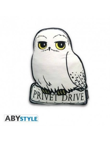 Harry Potter Cojin Buho Hedwige 3700789263890  14,83 € Harry Potter Cojin Buho Hedwige 3700789263890  14,83 €