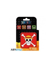 One Piece Pack 4 Posavasos 3700789239024  6,12 €