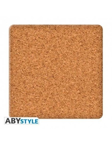 One Piece Pack 4 Posavasos 3700789239024  6,12 €