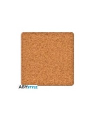 One Piece Pack 4 Posavasos 3700789239024  6,12 €