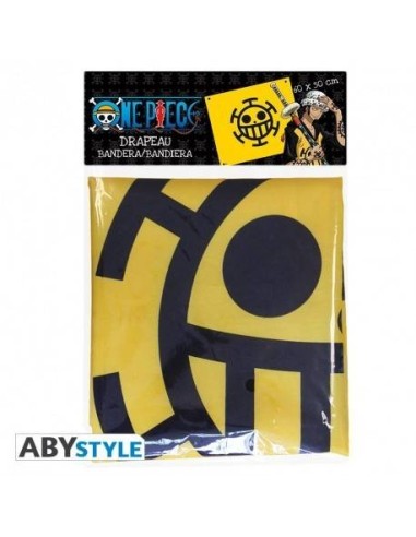 One Piece Bandera Pirata Trafalgar 3700789201755  6,79 €