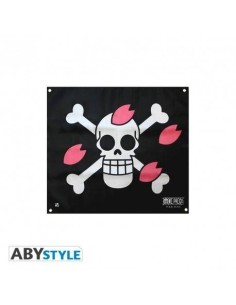 One Piece Bandera Pirata Chopper 3700789203773  6,79 € One Piece Bandera Pirata Chopper 3700789203773  6,79 €