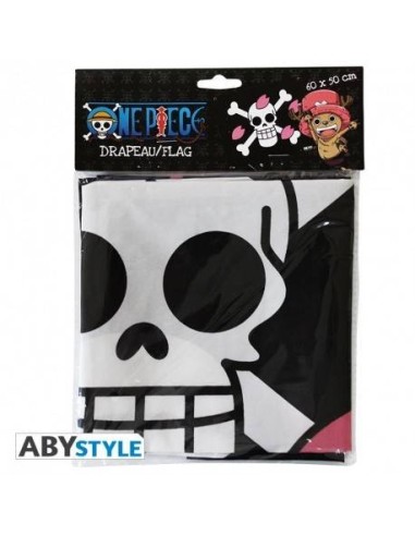 One Piece Bandera Pirata Chopper 3700789203773  6,79 €