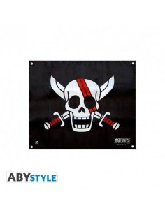 One Piece Bandera Pirata Shanks 3700789207276  6,79 €