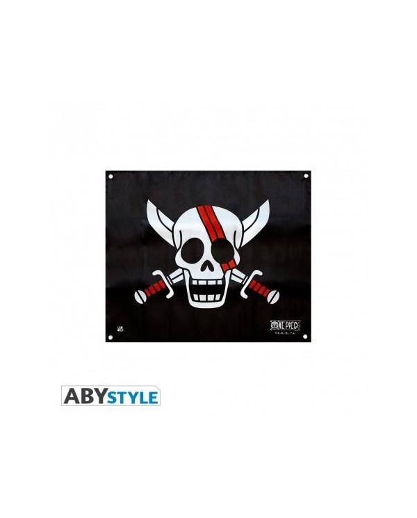 One Piece Bandera Pirata Shanks 3700789207276  6,79 €