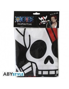 One Piece Bandera Pirata Shanks 3700789207276  6,79 € One Piece Bandera Pirata Shanks 3700789207276  6,79 €