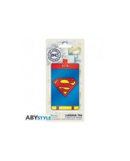Dc Comics Etiqueta para maleta Superman 3700789257868  6,79 €