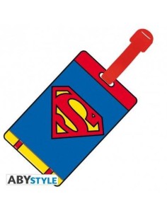 Dc Comics Etiqueta para maleta Superman 3700789257868  6,79 €